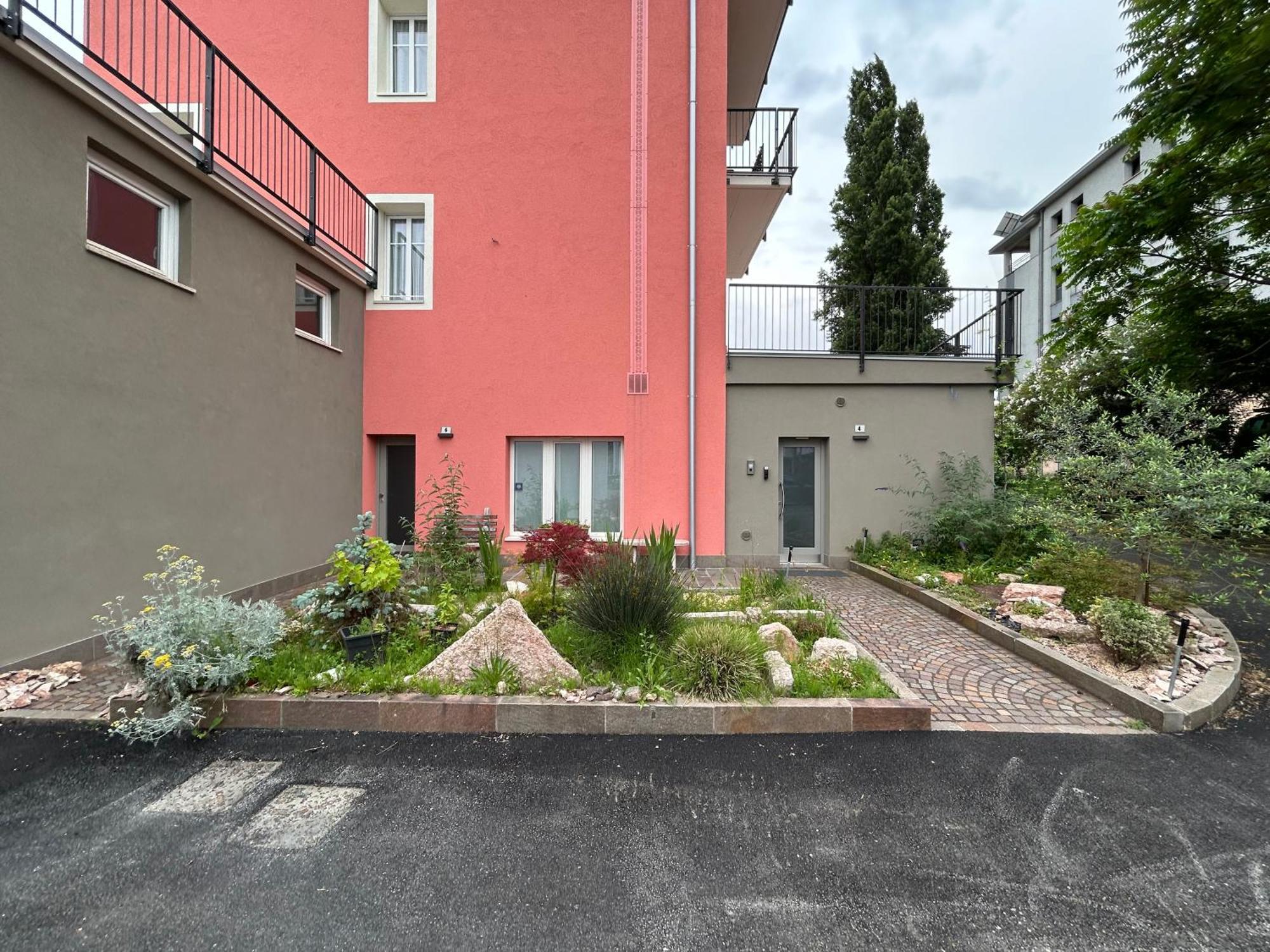 Apartament Casa Franceschi Trydent Zewnętrze zdjęcie