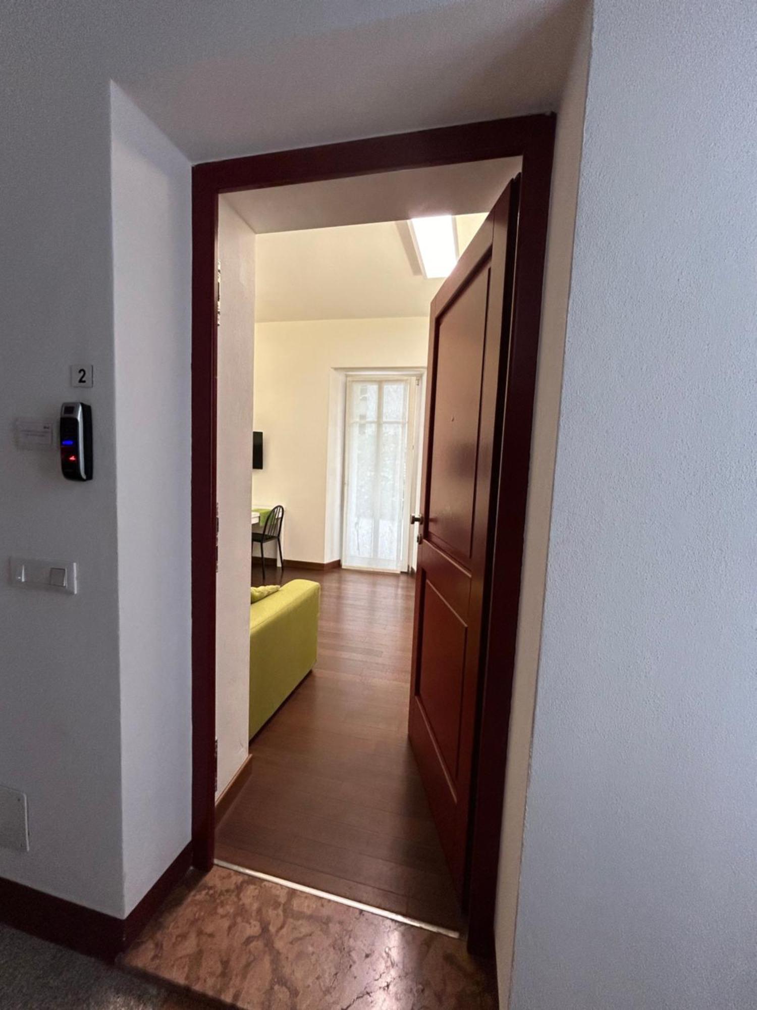 Apartament Casa Franceschi Trydent Zewnętrze zdjęcie