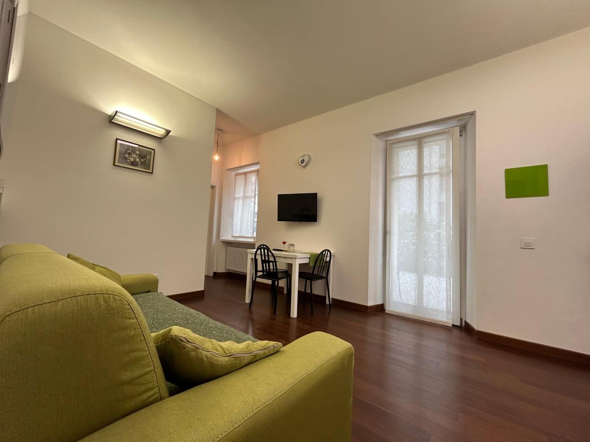 Apartament Casa Franceschi Trydent Zewnętrze zdjęcie