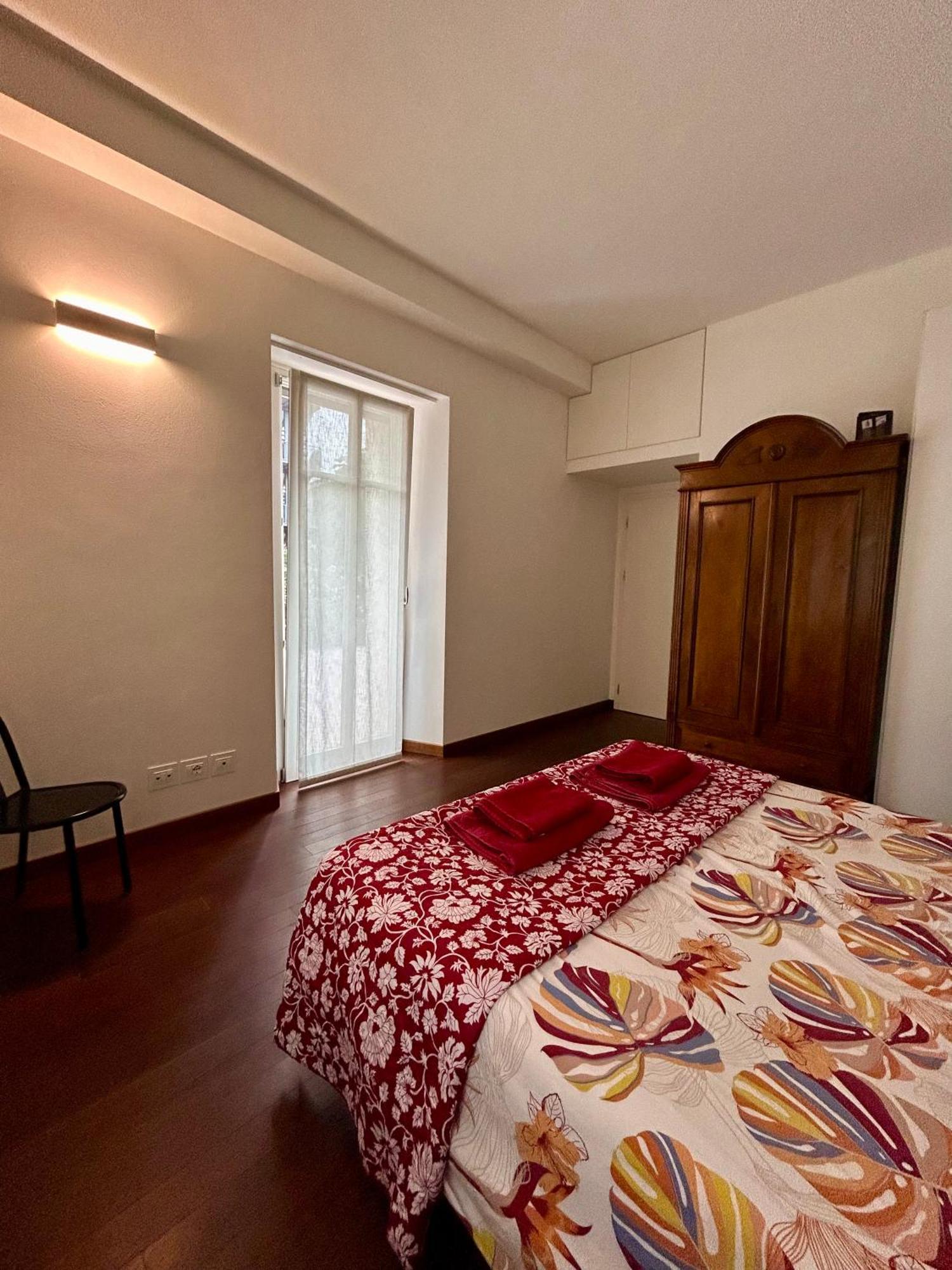 Apartament Casa Franceschi Trydent Zewnętrze zdjęcie