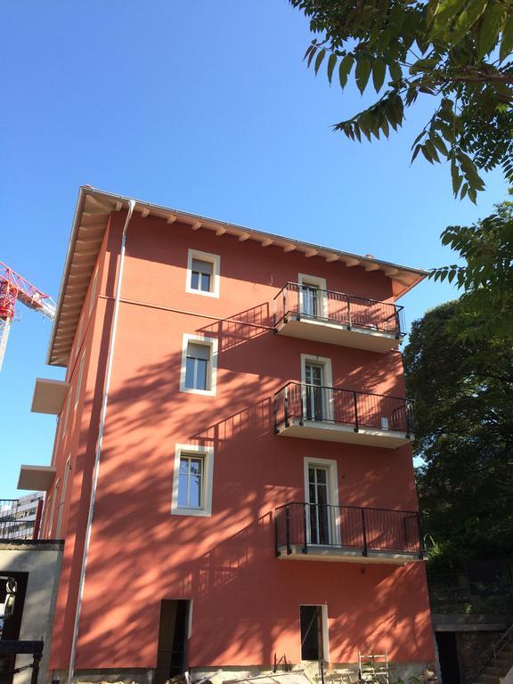 Apartament Casa Franceschi Trydent Zewnętrze zdjęcie